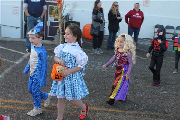  Halloween Parade