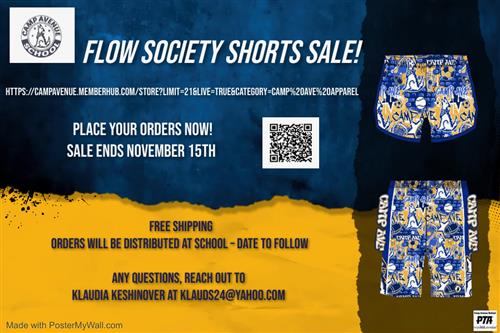 Flow Society Shorts