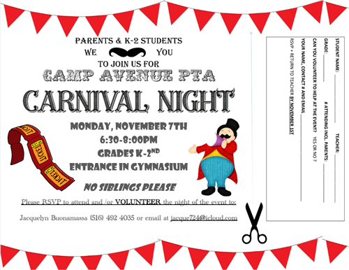 Carnival Night