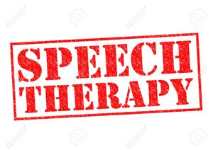 Speech Therapy Clipart 
