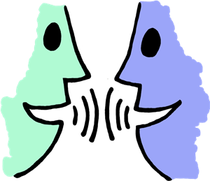 Speech Clip art 