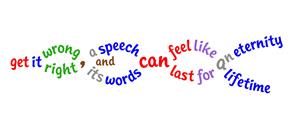 Speech and Language Clipart 