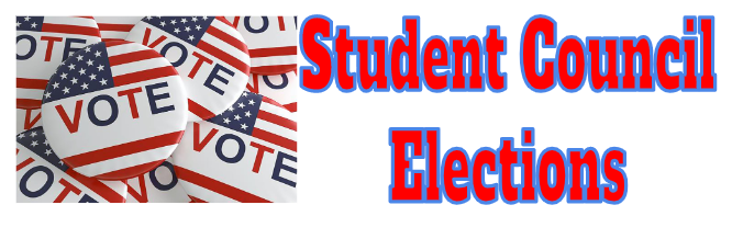 Student Council Elections