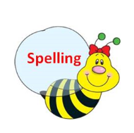 spelling clip art 