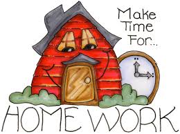 Homework 