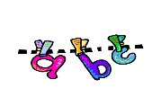ABC art 