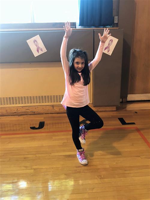 Tree Pose 