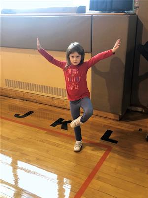 Tree Pose 