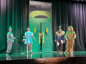 Wizard of Oz
