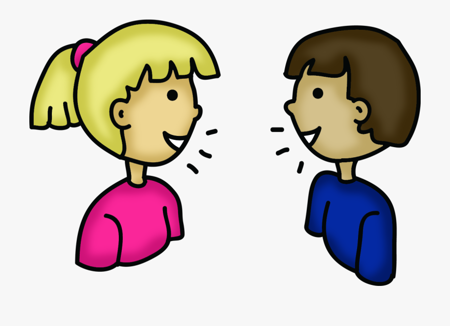 Talking