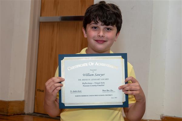  Lenhart Awards