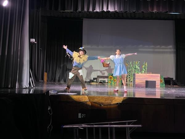 Wizard of Oz
