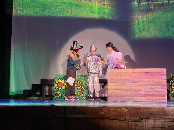 Wizard of Oz