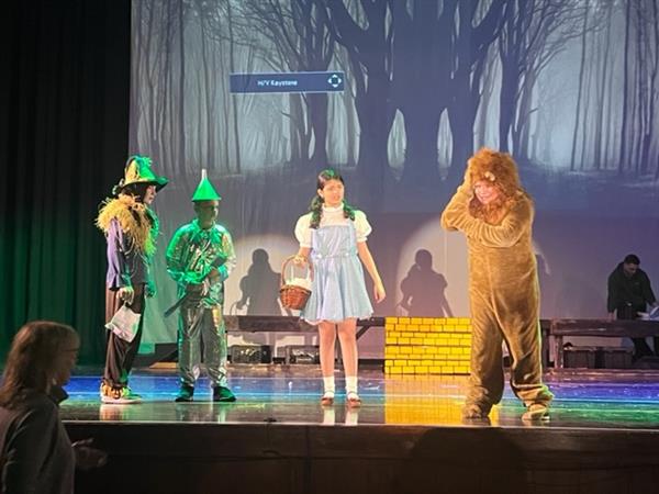 Wizard of Oz