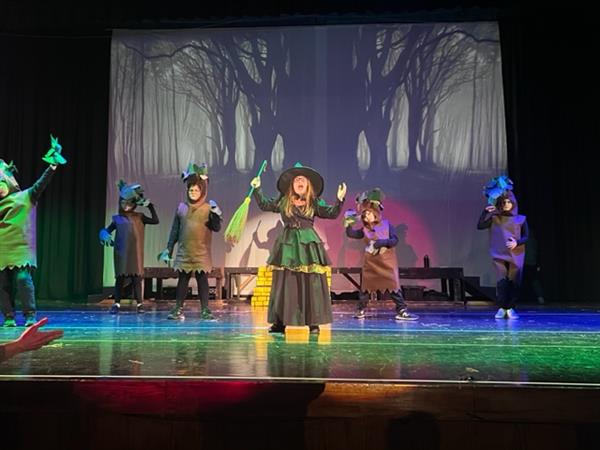Wizard of Oz