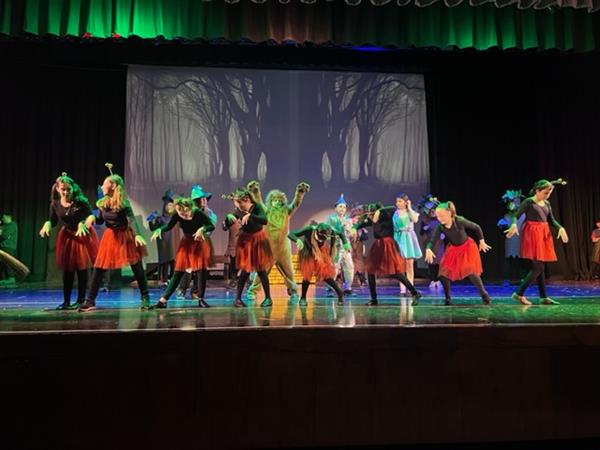 Wizard of Oz