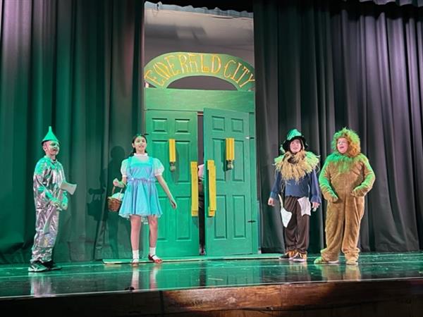 Wizard of Oz