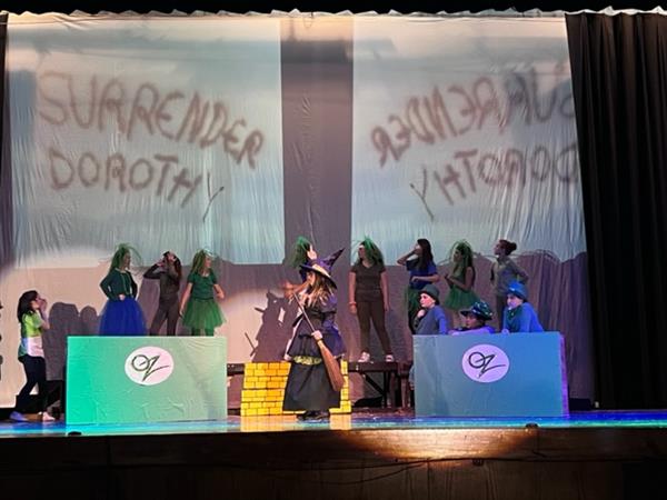 Wizard of Oz