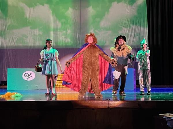 Wizard of Oz