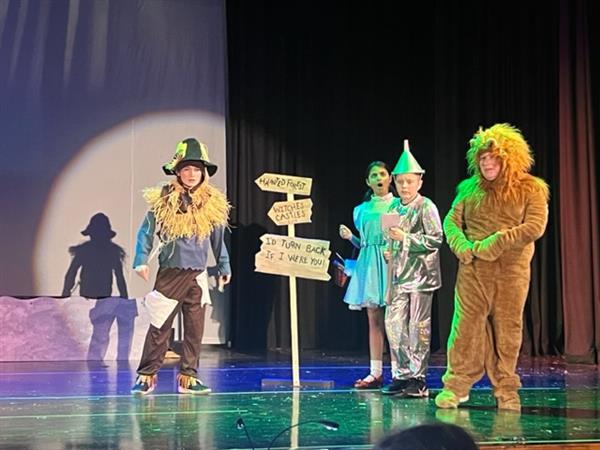 Wizard of Oz
