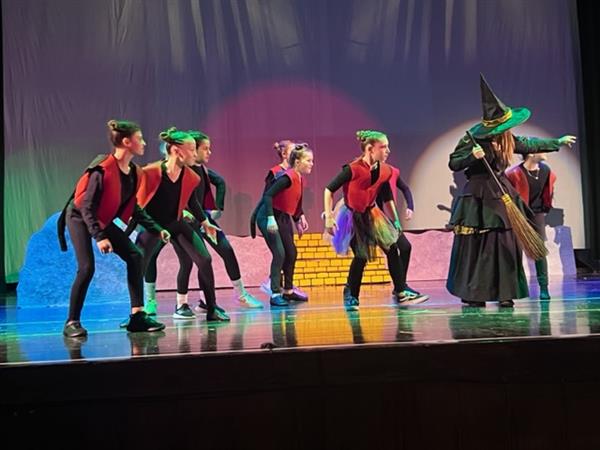 Wizard of Oz