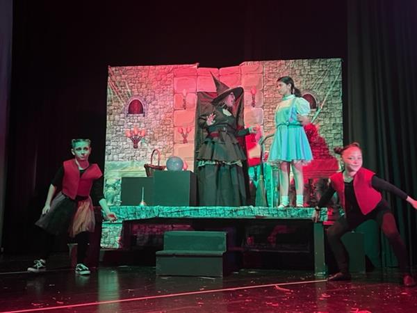 Wizard of Oz