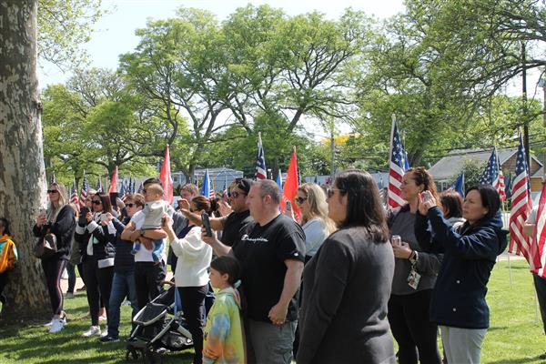 Field of Flags